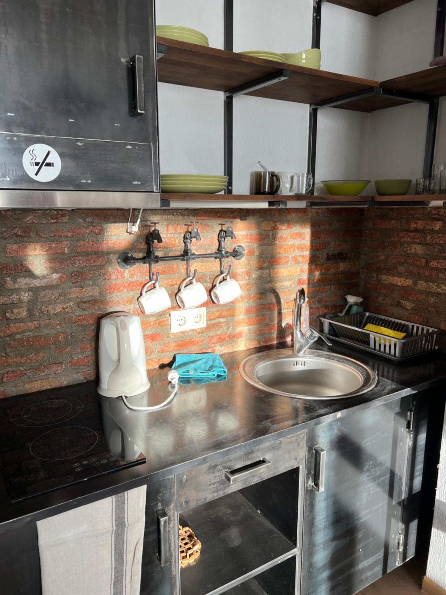2-Room Apartment Nft Gudauri Penta 405 Экстерьер фото