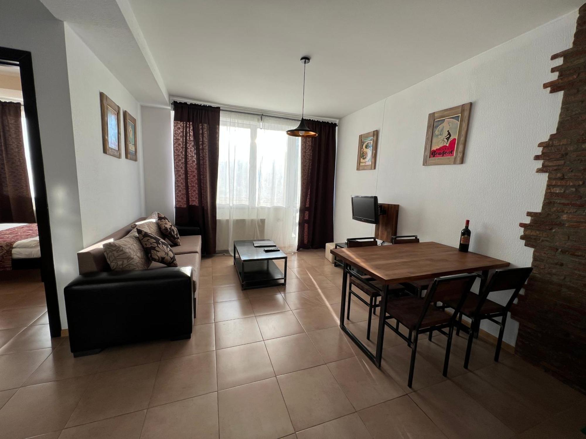 2-Room Apartment Nft Gudauri Penta 405 Экстерьер фото