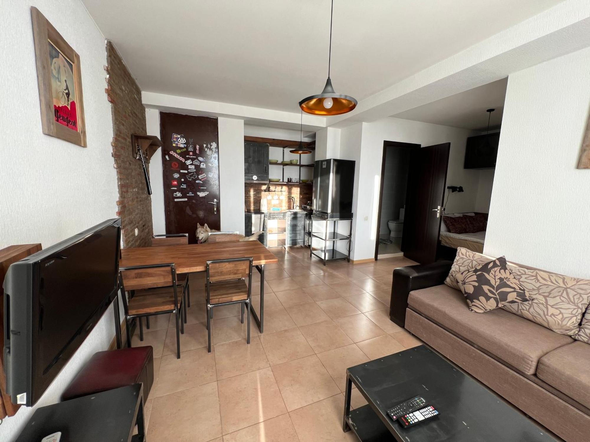 2-Room Apartment Nft Gudauri Penta 405 Экстерьер фото