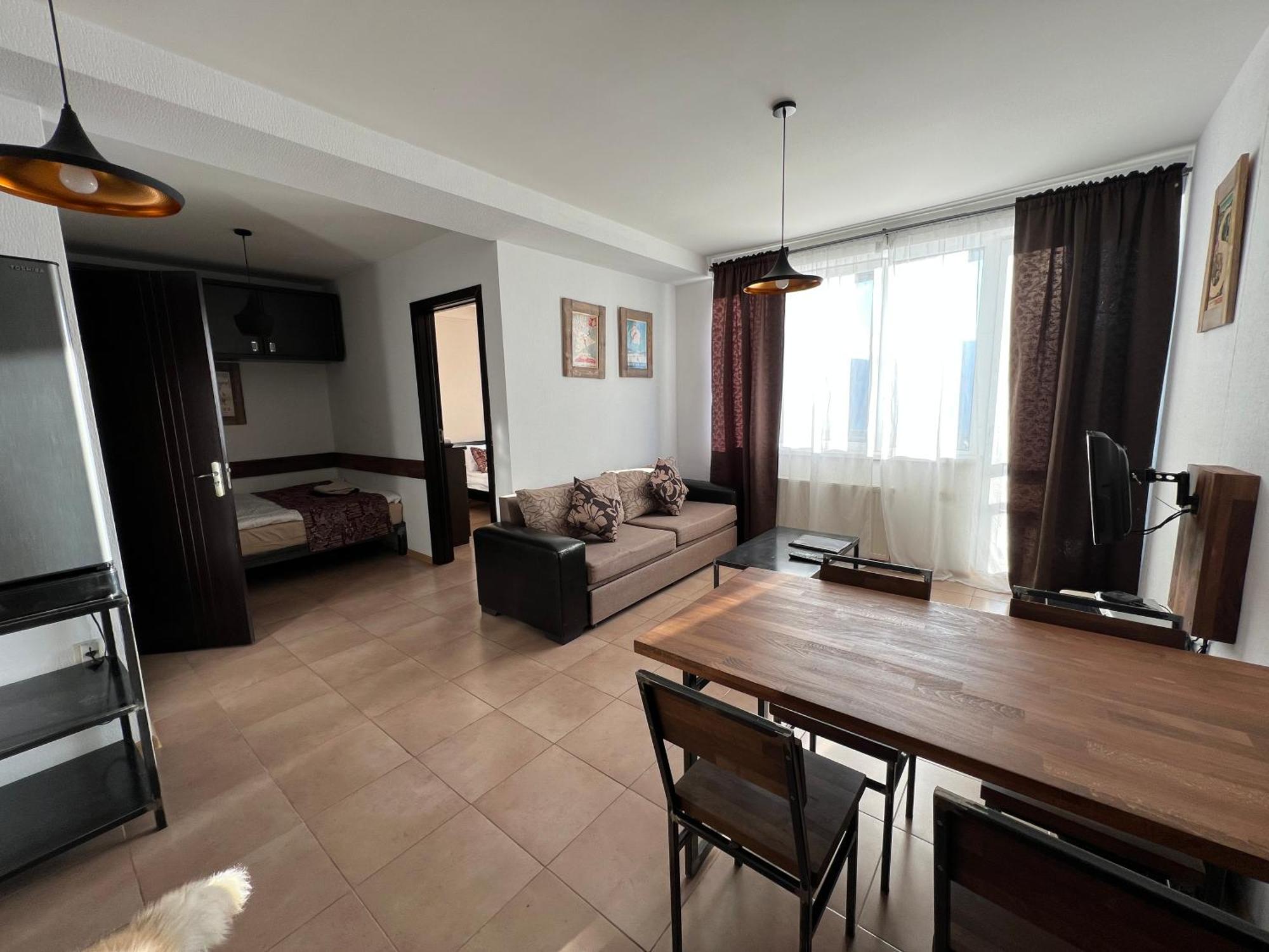 2-Room Apartment Nft Gudauri Penta 405 Экстерьер фото
